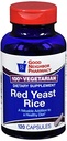 bruttokansantulo RED-riisi 600 MG Cap 120