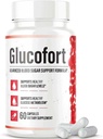 IDEAL OPERATION (Virallinen) Glukofort lisätuen kaava (1 pakkaus)