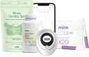 Mira Raskaus Bundle yrittää conceive, digitaalinen hedelmällisyys ja ovulaatio Kit 20 Max Test Wands, 1 pullo Mira Prenatal Multivitamiinit (60 kapselia), & 1 pussi hedelmällisyyttä tee (20 teepussia)