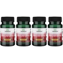 Swanson Resveratrol 100 100 Milligrammaa 30 kapselia (4 pakkaus)