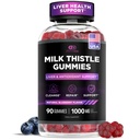 Tehokas NUTRA Milk Thistle Gummies 