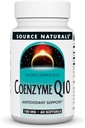 Lähde Naturals Coenzyme Q10 Antioksidantti Support 100 mg sydän, aivot, immuniteetti, & maksa tuki - 60 Softgels