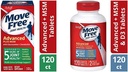 Siirrä ilmainen Glukosamiini & Chondroiton Plus MSM Advanced Joint Health Supplement Tabletit(120) ja Comfort ja Glukosamiini ja Chondroitin Plus MSM & D3 Advanced Joint Health Supplement Tablets(120)