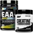 Nutrex Research EAA Hydration Blueberry Lemonade Aminos & Creatiini Monohydraatti Powder