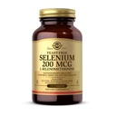 Solgar Jeast-free Selenium 200 mikrog, 250 tablettia - Tukee antioksidanttia ja immuunijärjestelmää terveys - ei-GMO, Vegan, gluteeniton, Dairy Free, Kosher - 250 tarjoilua