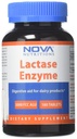 Nova Nutritions Laktaasi Enzyme 3000 FCC ALU 180 tablettia
