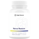 Nerve Palauta - Hermotuki täydentää - sisältää Pea, White Willow, ja B-Vitavan Nerve tuki Complex Advanced Nerve Health Support - Valmistettu Yhdysvalloissa, 60 kapselia