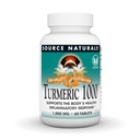 Source Naturals Turmeric 1000, Tukee Body