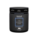 WelleCo Goddess Elixir, vaihdevuodet täydentää naisten Vitex, punainen Clover & B-vitamiinit, tukee Hormonitasapaino, yöhietteet & kuuma Flash Relief, 60 kapselia