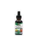 Nature's vastaus Low Organic Alcohol Raspberry Leaf Extract, 1-Fluid Ounce nonGMO, Kosher sertifioitu, Gluteeniton 