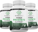 Labs Natural Prostate Health Supplement for Men, 180 kapselia - ravitseva Blend valkosipulin, Punicalagins, Tribulus Terrestris & Selenium paremman virtsan virtausta ja vähentää usein virtsan