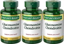 Nature's Bounty Glukosamiini Chondroitin Complex, 110 Luku (Pack of 3)