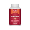 Santo Remedio Resveratrol, tukee sydän- ja verisuoniterveys*, ravintolisä, kasvissyöjä, Ei keinotekoisia värejä, ei keinotekoisia makuja, 200 mg, 90 kapselia
