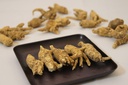 GOLDENSEA - 6 ~ 8 vuotta Wisconsin Ginseng juuria 1lb