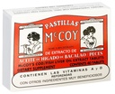 Mccoy Cod/Fish Liver Oil Extract tabletit 40