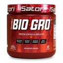 iSatori BIO-GRO proteiini synteesi vahvistin, lihasten Recovery & Growth, parannettu Stimulant Free Treout & Colostrum täydentää Bio-Active Peptides- makuamaton (60 Servings)