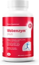 Douglas Laboratories Wobenzym Plus - Joint Support & Muscle Recover*y - kanssa Bromelain, Rutin & Trypsin - Proteolyyttiset entsyymit - Enteric- coated Tablets - 480 tablettia