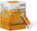 Itamed Turmeeric Curcumin täydentää geeli 95+ Curcumin Powder HGC-C Complex, Organic Formula, 20 Stick-Packs (5 ml Each), Turmeric Curcumin parempaa biologista hyötyosuutta