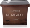 Metabarol Horse Supplement Powder with Resveratrol, Metabolic Support Supplement for Horses, Equine Metabolic Supplement, Equine Care Products, 2 kg
