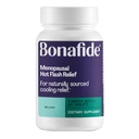 Bonafide on relizen. Helpotus Menopausal Hot Flashs & Night Sweats.