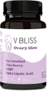 Myo-inositoli & Vitex Berry ... Hormonitasapaino naisille, terve munasarjatuki naisille, hedelmällisyystuki CoQ10, alfalipoiinihappo, kromi tukee tervettä munasarjaa