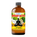 LIQUID BLENZ Pure Soursop Bitters Moringa & Turmeric 