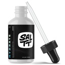 SALTT by Keto Chow - Electrolyte Hydration Drops - Keto Diets & Intermittent Fasting - Immuunituki - gluteeniton - natrium, magnesium, kalium & trace mineraalit - makuamaton - 4 fl oz