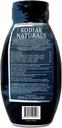 8oz Wild Alaskan Salmon Oil Formula koirat & kissat, tasapainotettu sekoitus puhdasta kalaöljyä EPA ja DHA Wild-Caught Fish. Tuki iholle ja iholle, nivelille ja immuuniterveydelle