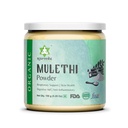 Organic Licorice Root Powder Muletti Powder, Herbal Supplement for Support Terve Vatsa ja Ruoansulatuskanavan - Ei GMO, Gluteeniton Glycyrrhiza Glabra - 150gm/ 5.29oz