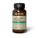 Nature's Sunshine Lower Bowel Stimulator - auttaa Relieve Ummetus - Puhdista & Detox Your Colon luonnon kasviperäisiä ainesosia - 25 Tarjoilut - 100 Vegcaps