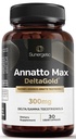 Sunergetic Premium Annatto Tocotrienol Supplement 