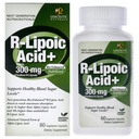 Genceutic Naturals R-lipoiinihappo Ravintolisä ... Kasvissyöjä...