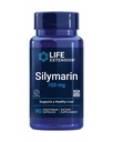 Life Extension Silymarin ... Milk Thistle -uute ... tukee maksan terveyttä... Gluteeniton, ei-GMO, kasvissyöjä 90 kapselia