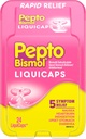Pepto ripuli Ripuli Ripulilääkkeet Likvicapit - 24 t