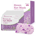Jekeno Steam Eye Mask, 16 pakkaus silmänaamarit kuiville silmille, 40-60 minuuttia Self Moist Lämmin pakkaus Lämmitetty Kertakäyttöinen Maski nukkua, Kylpylä Rentouttava Matkalahjat, Matkustaa Essentials naisille Miehet