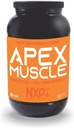 APEX Muscle, Body & Strength Rakentaja hevosille - energia, Endurance, kestävyys, Recovery Support - Gamma Oryzanol BCAA Aminohapot Lysiini Carnitine L-arginiini AKG 3.3 lb (60 Servings)