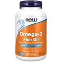 NYT Lisäravinteet, Omega-3 180 EPA / 120 DHA, Enteric päällystetty, Kardiovaskulaarinen tuki*, 180 Softgels