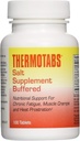 Thermotabs Salt Supplement, puskuroitu, 100 tablettia - Osta paketteja ja säästä (Pack of 3)