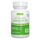 Igennus Advanced VESIsorb Ubiquinol 100mg 90 Softgels, 600% Hyötyosuus, nopeasti toimiva vesi-liukoinen Coenzyme Q10 täydentää energia- ja sydän, 3-kuukautta