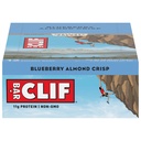 CLIF BARS - energiapatukat - Mustikkamurska (2,4 Ounce Protein Baaria, 12 kreivi)