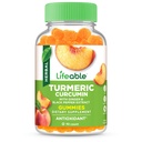 Elävä Turmeric Curcumin inkivääri & Black Pepper Extract ... 2000mg...