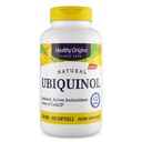 Terve Origins Ubikinol (Active Form of CoQ10), 300 mg - Ubiquinol lisäravinteet Heart Health & Antioxidantti Support - Gluteeniton & non-GMO täydennysosa - 150 Softgels