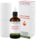2,2% Lugolin Jodiliuos 3,4 Fl Oz ... Heiltropfen®