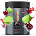 Proven4 Pre Treenout Powder miesten ja naisten Creatine - Beta Alanine - Kofeiini NSF Certified Energy Supplement Chery Limeade 30 Tarjoilut