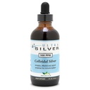 Ultra Hopea® Kolloidinen hopea 500 PPM, 4 Oz (118mL) ...
