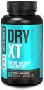 Jacked Factory Dry-XT Diureettinen vesi pillereitä - Natural Supplement 