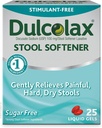 Dulcolax jakkara Softener 25 neste geelit