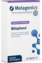 Metageenit Blisfora - Methylation Support Supplement* - Tukee terveellistä ajattelua* - B12-vitamiini, Folaatti ja sama - ei- gammageeninen & Gluteeniton - 30 tablettia