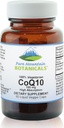 Pure Mountain Botanicals Coq10 100mg Softgels - 60 Vegan Kosher -kapselia Ubiqunone Coenzyme Q10 -lisäaineella