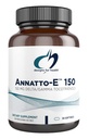 Designs for Health Annatto-E 150mg Tokotrienolit - DeltaGold-vitamiini E Complex täydentää Delta + Gamma Tokotrienolit - Kardiovaskulaarinen, terve ikääntyminen + antioksidantti tuki - ei-GMO (30 Softgels)